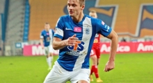 Ekstraklasa - Lech Poznań - Podbeskidzie Bielsko Biała. 2014-11-07